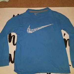 Boys Nike shirt